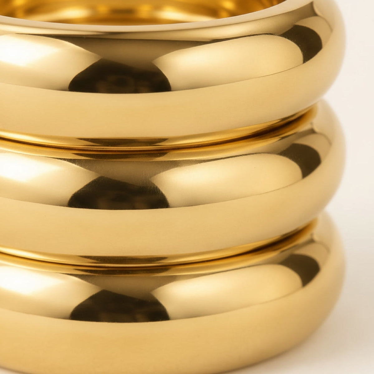 Dome Stacking Ring detail