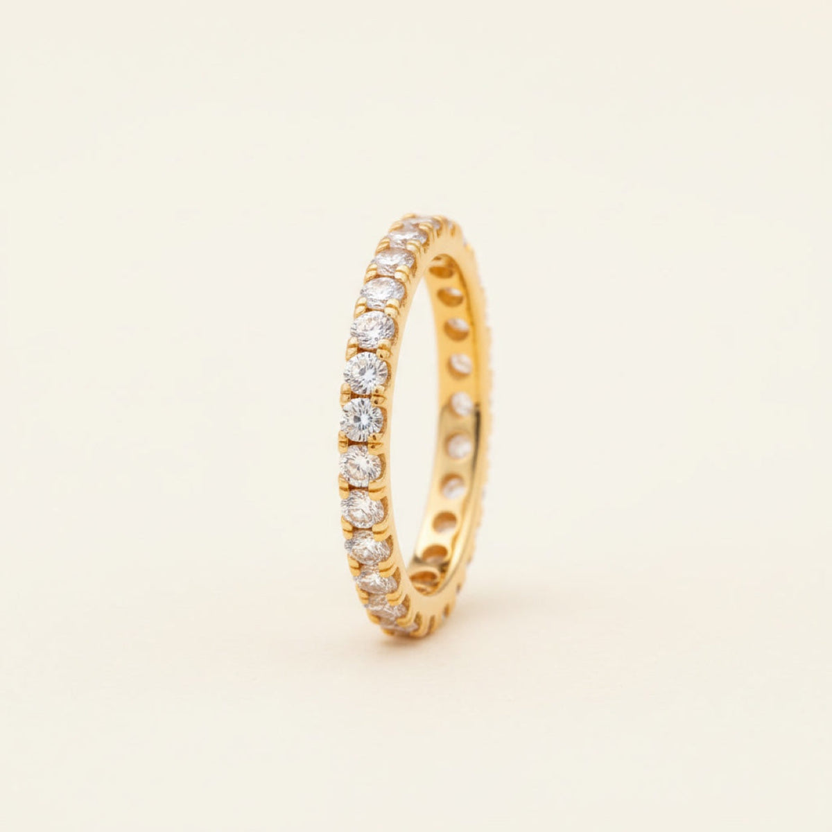 Eternity Band Ring