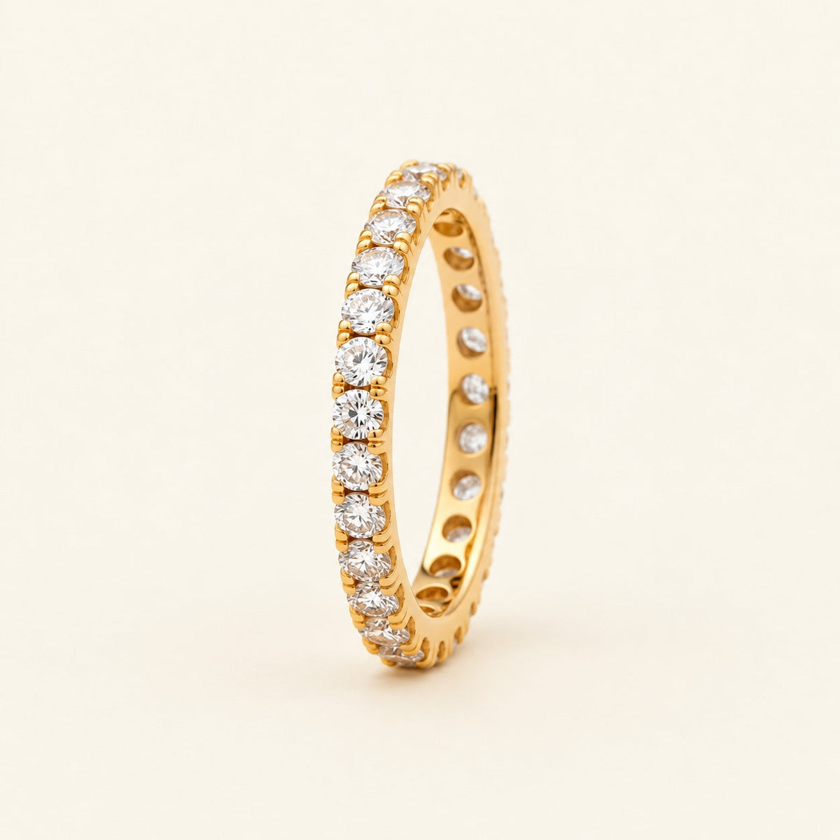 Eternity Band Ring