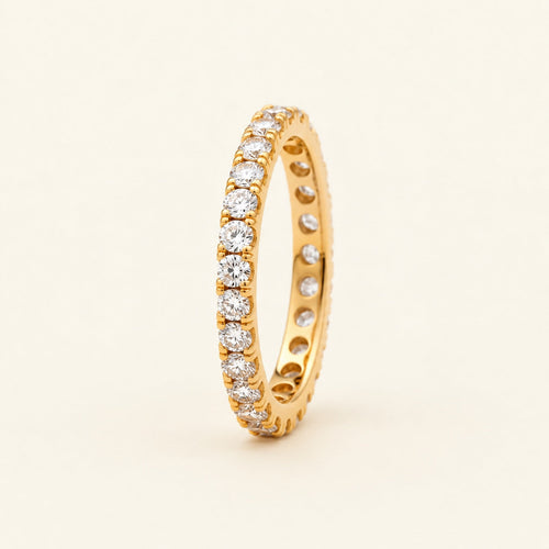 Eternity Band Ring