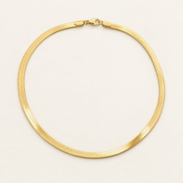 Herringbone Layering Chain