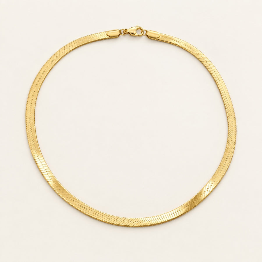Herringbone Layering Chain