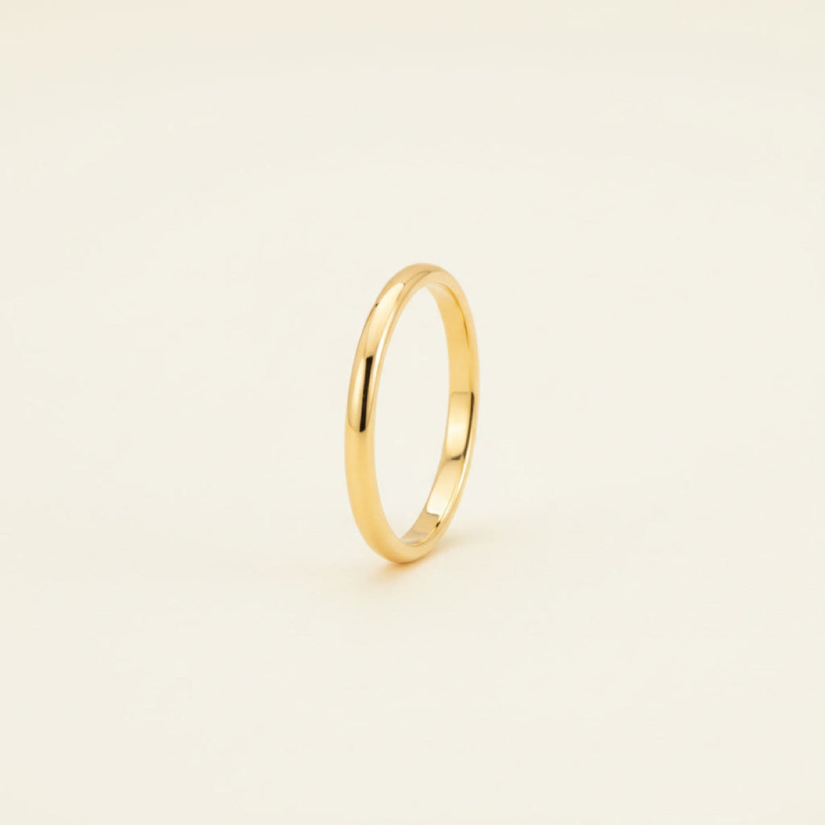 Slim Band Ring