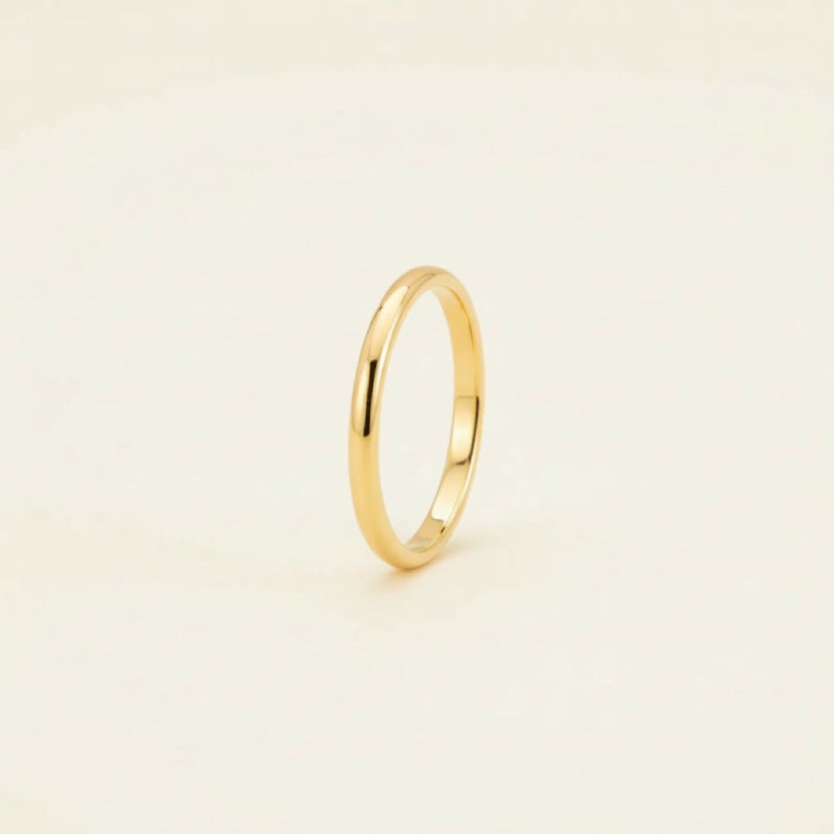 Slim Band Ring