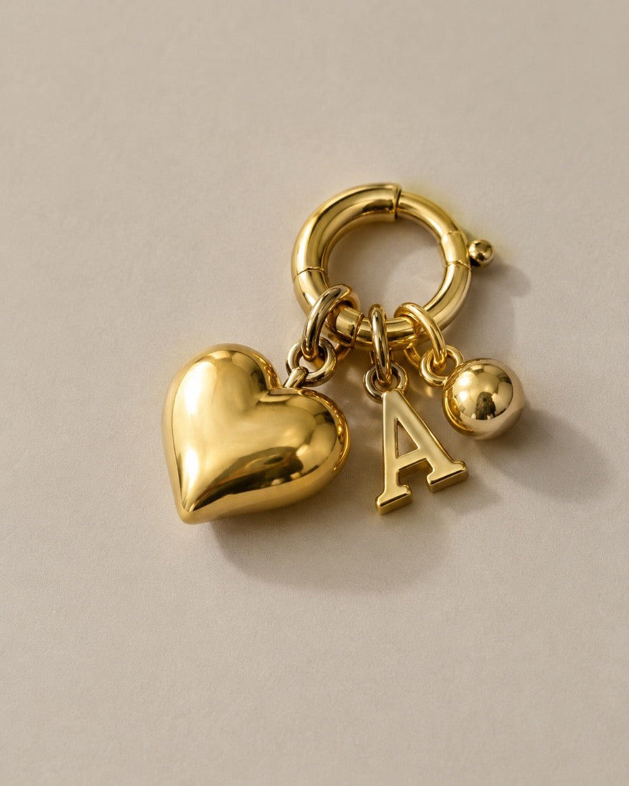 tonia tile solid gold